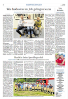 Zeitungsartikel