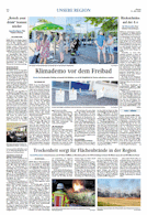 Zeitungsartikel