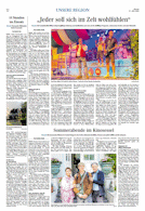 Zeitungsartikel