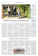 Zeitungsartikel