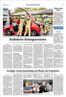 Zeitungsartikel