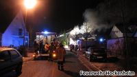 Wohnungsbrand
